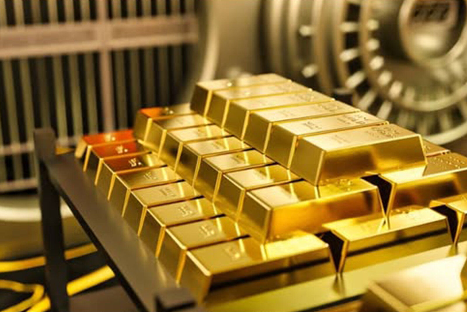  美国狂吸黄金 伦敦金库见底？淘金热背后的真相